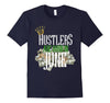 Image of Hustlers Are Born In June Shirt Birthday Money Hustle