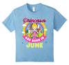 Image of Kids Princesses Are Born In June Fun Girls Birthday T-Shirt