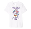 Image of Unicorns are Born in June T Shirt Unicorn Rainbow Birthday