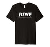 Image of June Baby Funny Cute Birthday Present T-Shirt Men Women
