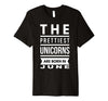 Image of Unicorns are Born in June Cute TShirt Birthday Gift
