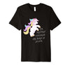 Image of Unicorns are Born in June Cute TShirt Birthday Gift
