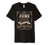Image of Made In June 1997 The Living Legend 21st Birthday Tee