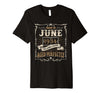 Image of Made In June 1934 The Living Legend 84th Birthday Tee