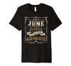 Image of Made In June 1988 The Living Legend 30th Birthday Tee