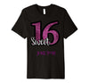 Image of SWEET 16 JUNE 2018 BIRTHDAY PARTY SHIRT