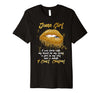 Image of I'm a June Girl Shirt Funny Birthday T-Shirt for Women