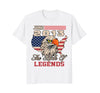 Image of June 2013 Birthday T-shirt Awesome Birth of Legends