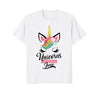 Image of Unicorns are born in June - Cute Kids Birthday Gift T Shirt