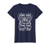 Image of Womens 66th Birthday Gifts June 1952 Of Being Classy Sassy Shirt