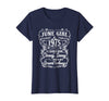 Image of Womens 43th Birthday Gifts June 1975 Of Being Classy Sassy Shirt