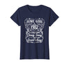 Image of Womens 36th Birthday Gifts June 1982 Of Being Classy Sassy Shirt