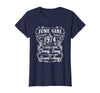 Image of Womens 44th Birthday Gifts June 1974 Of Being Classy Sassy Shirt