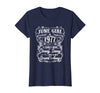 Image of Womens 41th Birthday Gifts June 1977 Of Being Classy Sassy Shirt