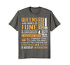 Image of June Birthday Gifts - Queens are Born In June T-Shirt