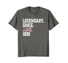 Image of Legendary Since JUNE 1930 T-Shirt 88th funny birthday Shirt