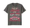 Image of As A June Girl I Have Three Sides T-Shirt Birthday Gift