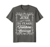 Image of 20th Birthday Gifts June 1998 Of Being Sunshine Shirt
