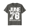 Image of Made In June 1978 Funny Birthday - Perfected For 40 Years