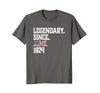 Image of Legendary Since JUNE 1924 T-Shirt 94th funny birthday Shirt