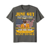 Image of Men's June Guy Funny Birthday Gift T-Shirt