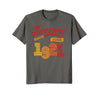 Image of Awesome Since June 1921 Shirt Vintage 97th Birthday Tee