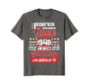 Image of Legends Were Born In June 1948, 70 th Birthday Gift Shirt