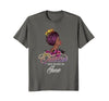 Image of Queens Are Born In June Birthday Shirts For Women T-Shirt