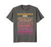 Image of Legends Are Born In June T-shirt - Birthday TShirt