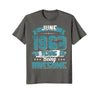 Image of June 1963 Birthday 55 Years Of Being Awesome T-Shirt