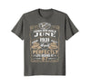 Image of Legends Born In JUNE 1931 87th Awesome Birthday Gift Shirt