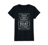 Image of Womens Funny 54th Birthday Gifts Smartass June Woman 1964 T-Shirt