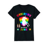 Image of Unicorns are Born in June Shirt 11th Birthday 11 Year Old