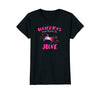 Image of Unicorns Are Born In June T Shirt Unicorn Birthday Tee
