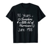 Image of June 1988 Birthday Shirt 30th Birthday