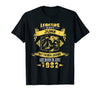 Image of Birthday Shirts June 1982 Funny birthday vintage birthday