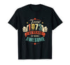 Image of Born in June 1973 - 45th Birthday Gift Being Awesome Shirt