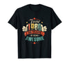 Image of Born in June 1980 - 38th Birthday Gift Being Awesome Shirt