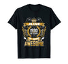 Image of June 1930 88th Birthday 88 Years Old Gift T-Shirt