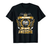 Image of June 1941 77th Birthday 77 Years Old Gift T-Shirt