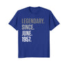 Image of 61th Birthday Gift Legend Since June 1957