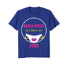 Image of Black Queens Are Born In June Birthday T-Shirt for Women