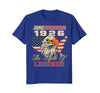 Image of June 1926 Birthday T-shirt Awesome Birth of Legends
