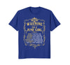 Image of I'm a June Girl Funny Birthday T-Shirt