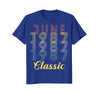 Image of June 1978 Classic 40th Birthday Gift T-shirt Men Women