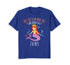 Image of Princess Mermaids Are Born in June Birthday Shirt