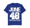 Image of Made In June 1948 Funny Birthday - Perfected For 70 Years