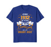 Image of June 1932 - 86 Years of Being Classy Birthday Gift T-Shirt