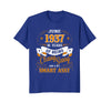 Image of June 1937 - 81 Years of Being Classy Birthday Gift T-Shirt