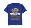 Image of June 2006 - 12 Years of Being Classy Birthday Gift T-Shirt